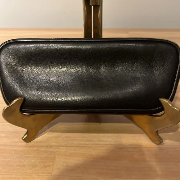 Coach Black eyeglass case - Picture 2 of 4